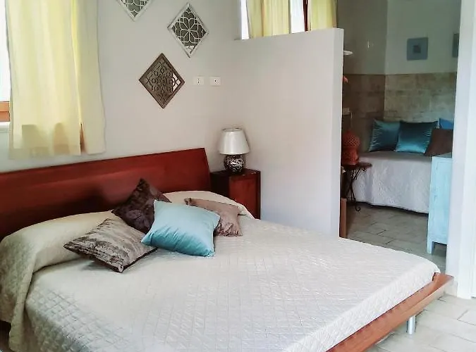 Panzió Acquasale Castrovillari